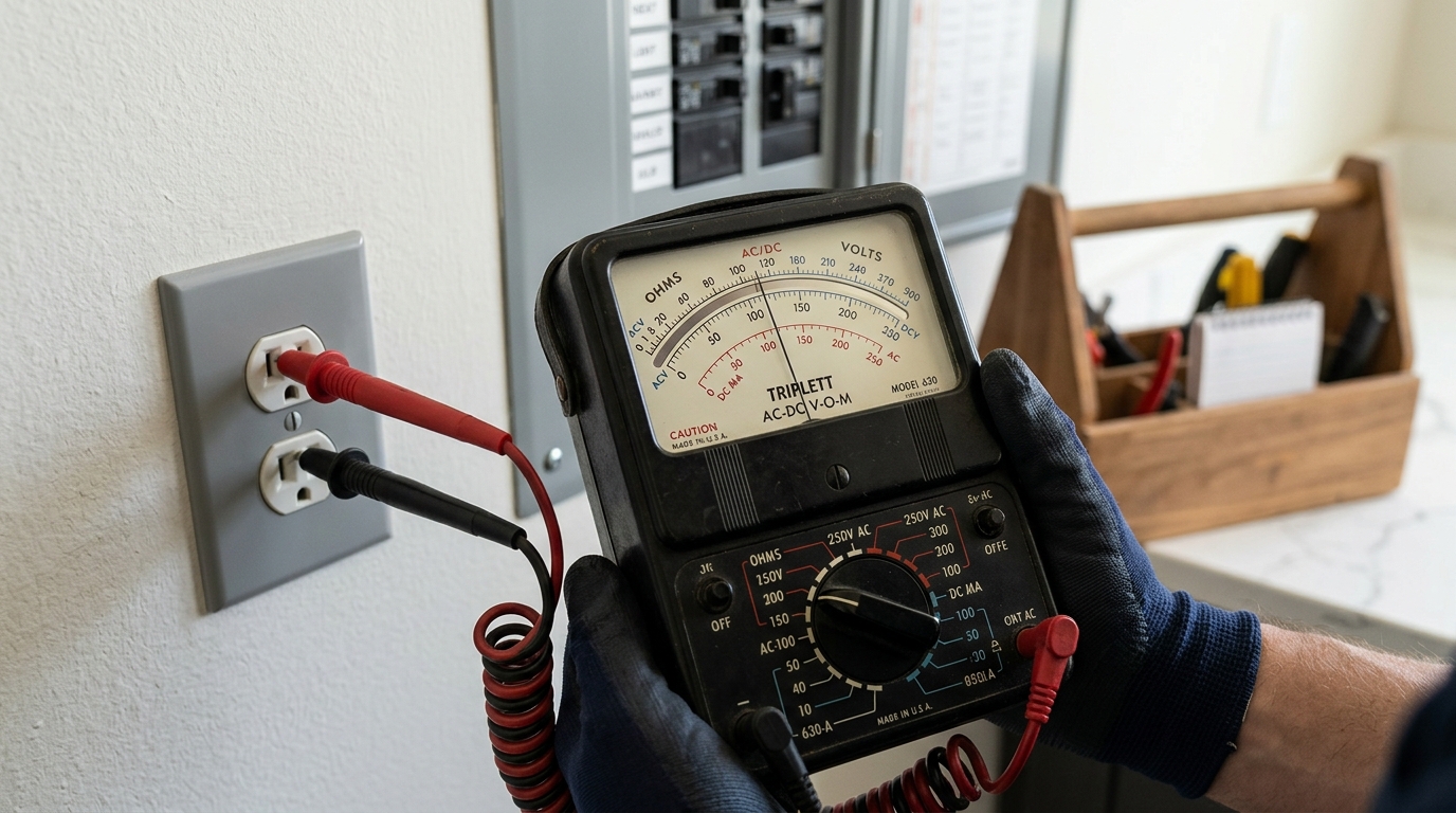 What Not to Guess During a Home Repair